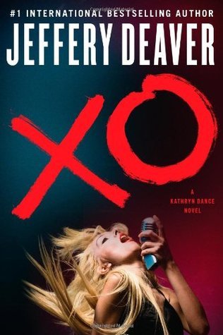 Kathryn Dance book cover 3