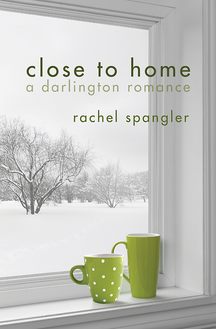 Close to Home book cover