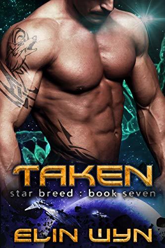 Taken book cover