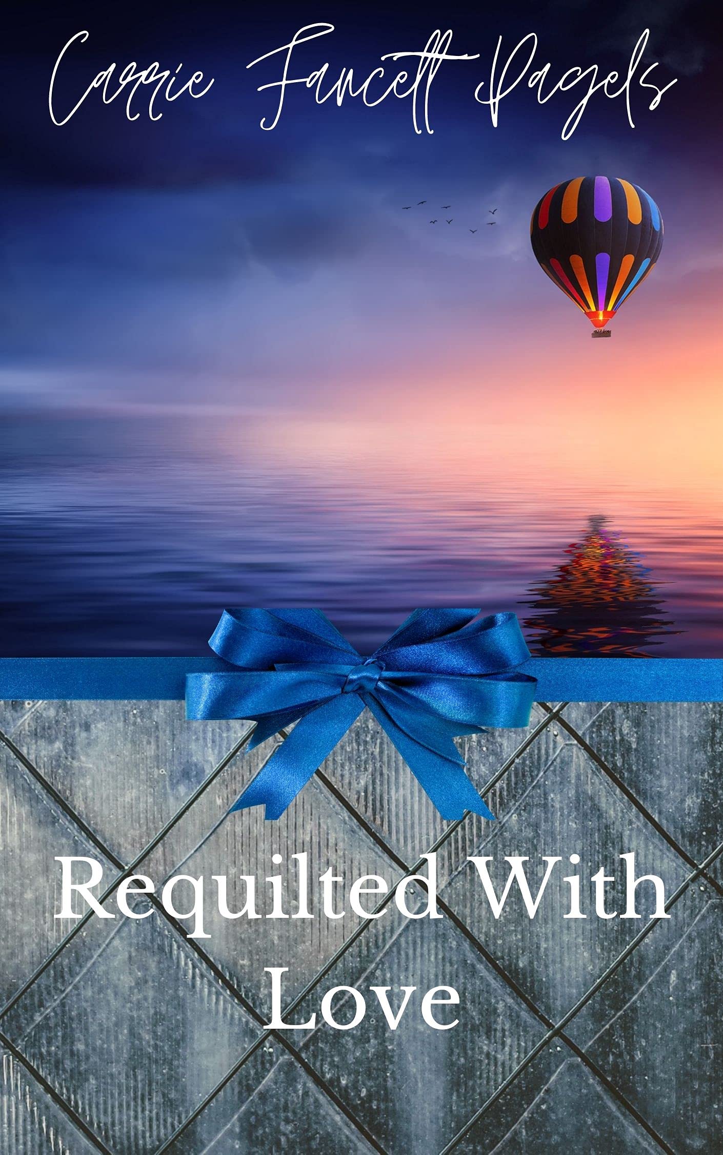 Requilted with Love book cover