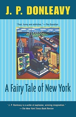 A Fairy Tale of New York book cover