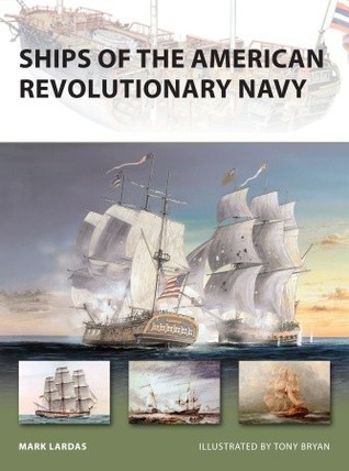 Ships of the American Revolutionary Navy book cover