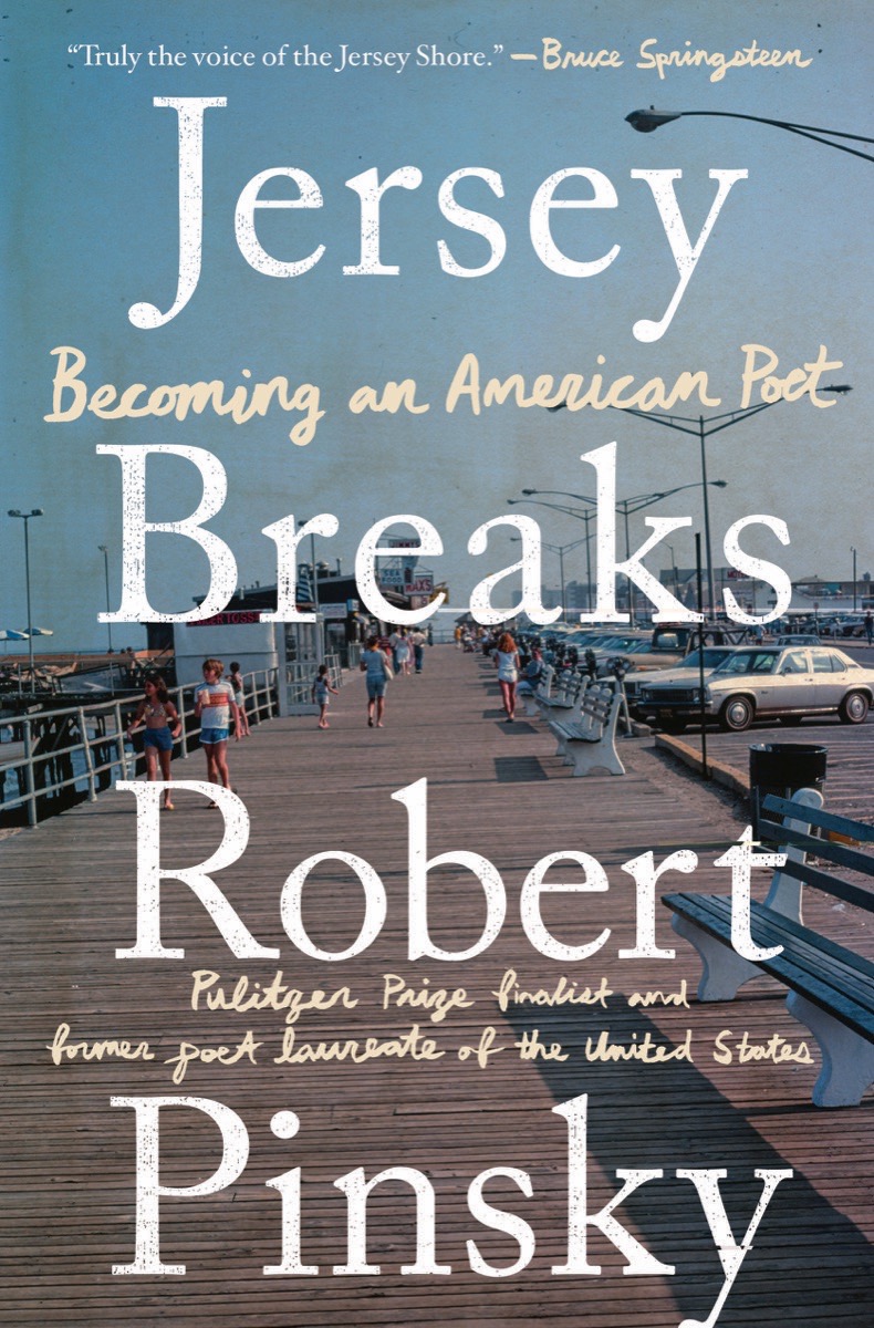Jersey Breaks book cover