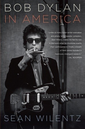 Bob Dylan in America book cover