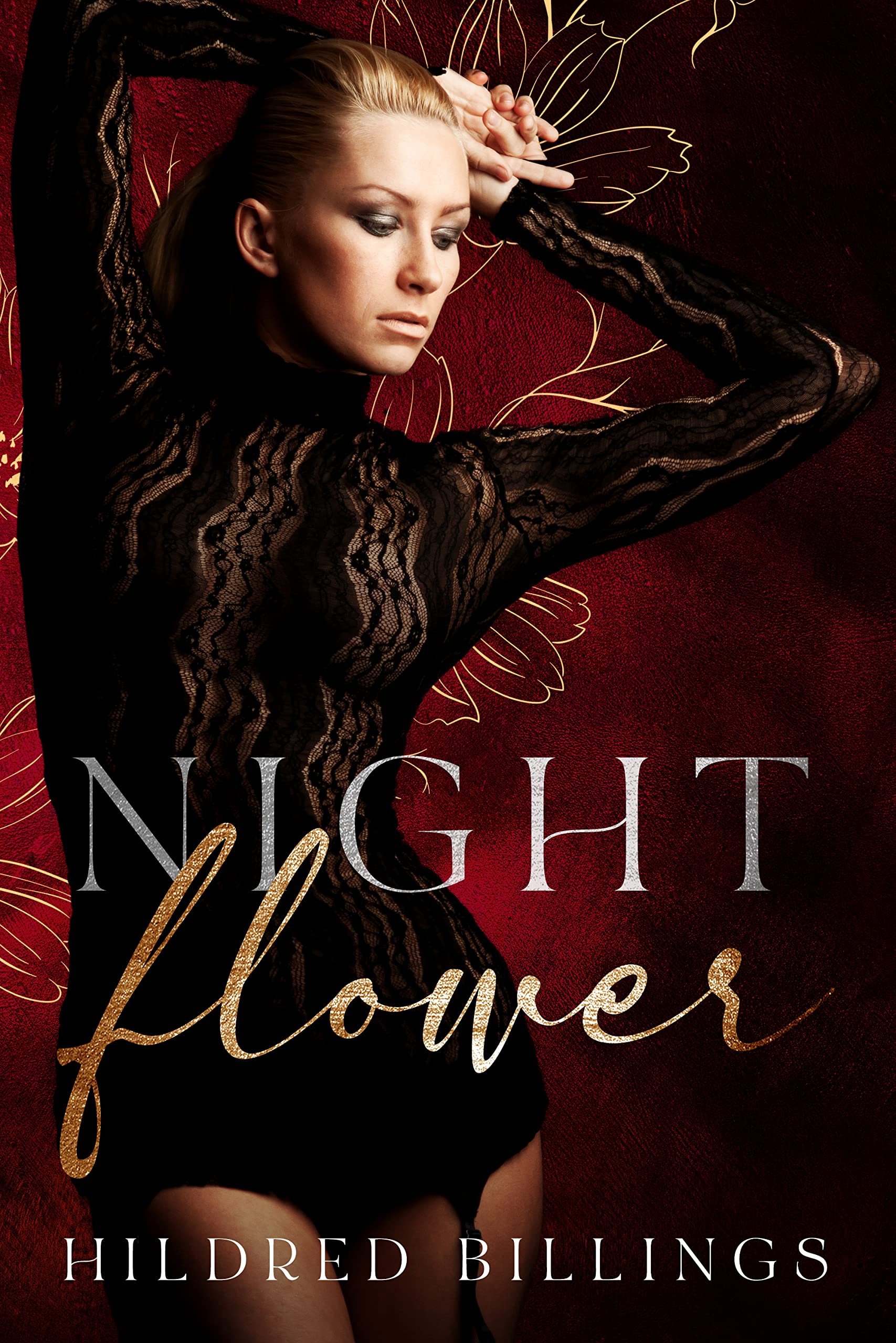 Night Flower book cover