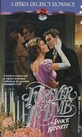 Forever in Time book cover