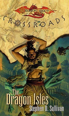 The Dragon Isles book cover