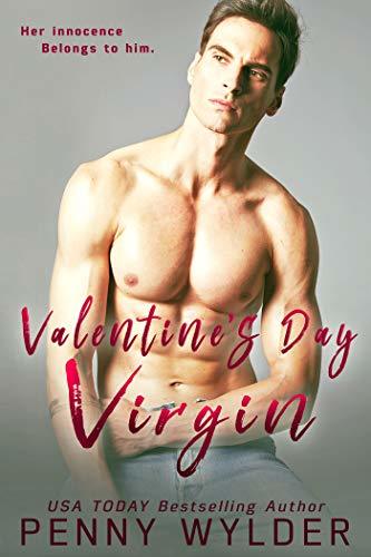 Valentine's Day Virgin book cover