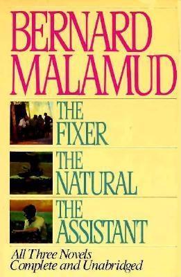 The Fixer, The Natural, The Assistant book cover