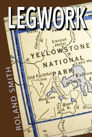 Legwork book cover