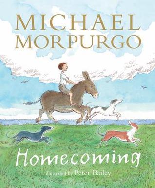 Homecoming book cover
