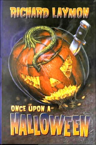 Once Upon a Halloween book cover