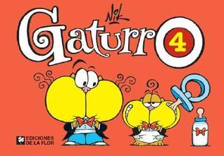 Gaturro 4 book cover