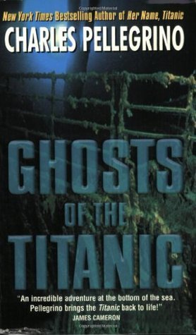 Ghosts of the Titanic book cover