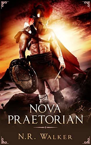 Nova Praetorian book cover