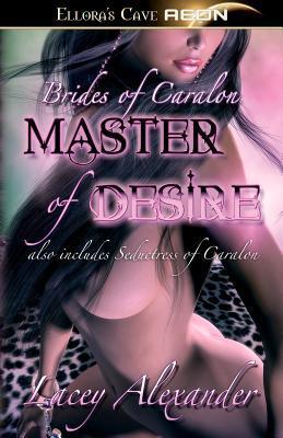 Master of Desire book cover