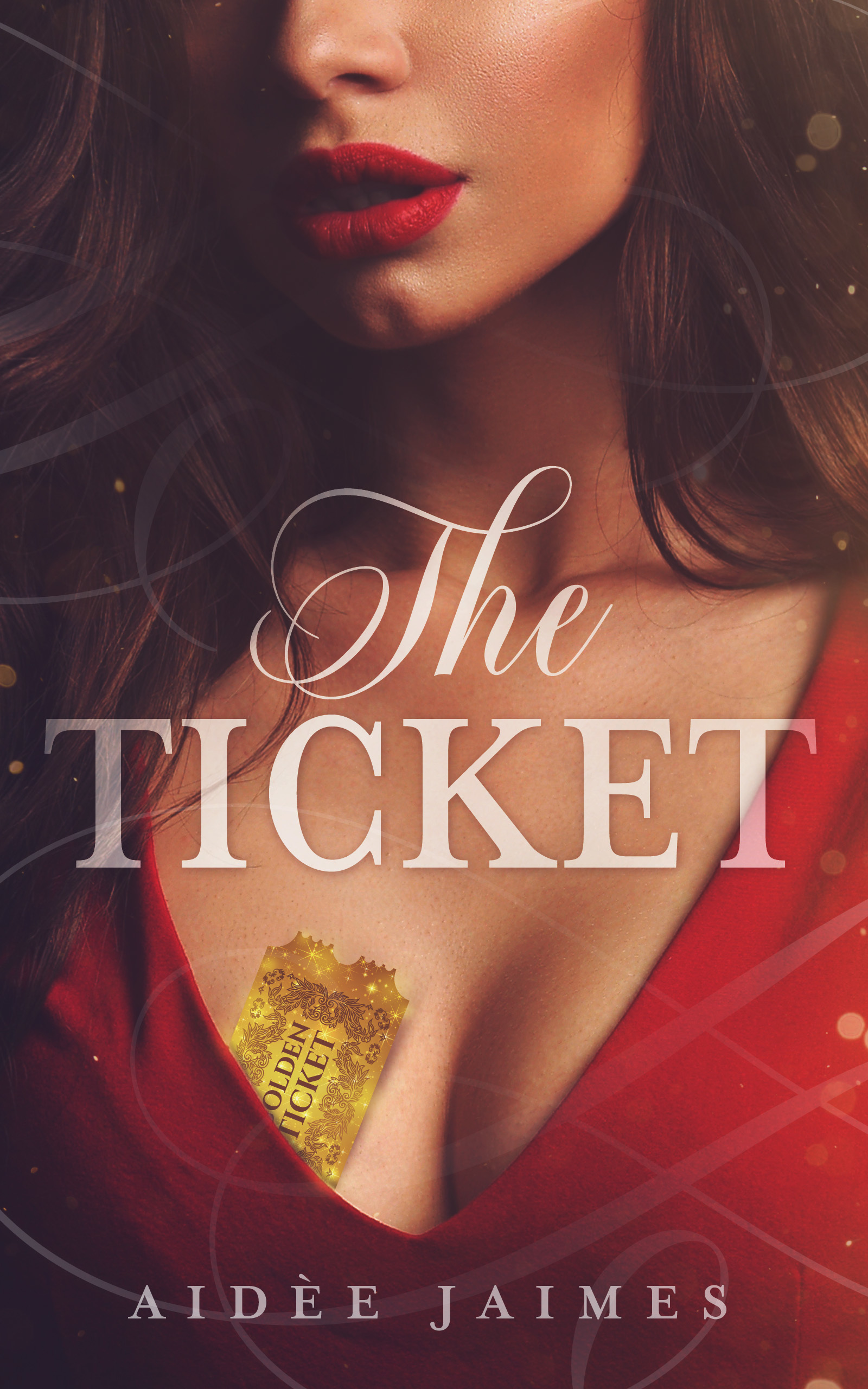 The Affair book cover 1