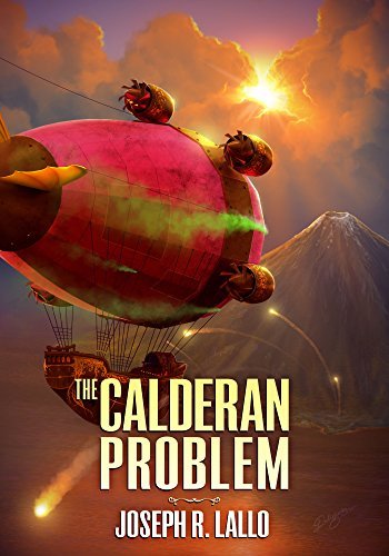 The Calderan Problem book cover