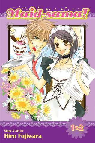 Maid-sama! (2-in-1 Edition), Vol. 1 book cover