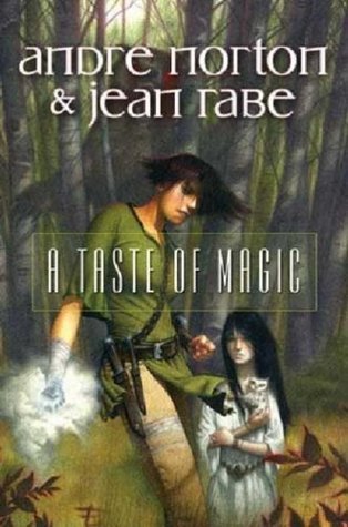 A Taste of Magic book cover