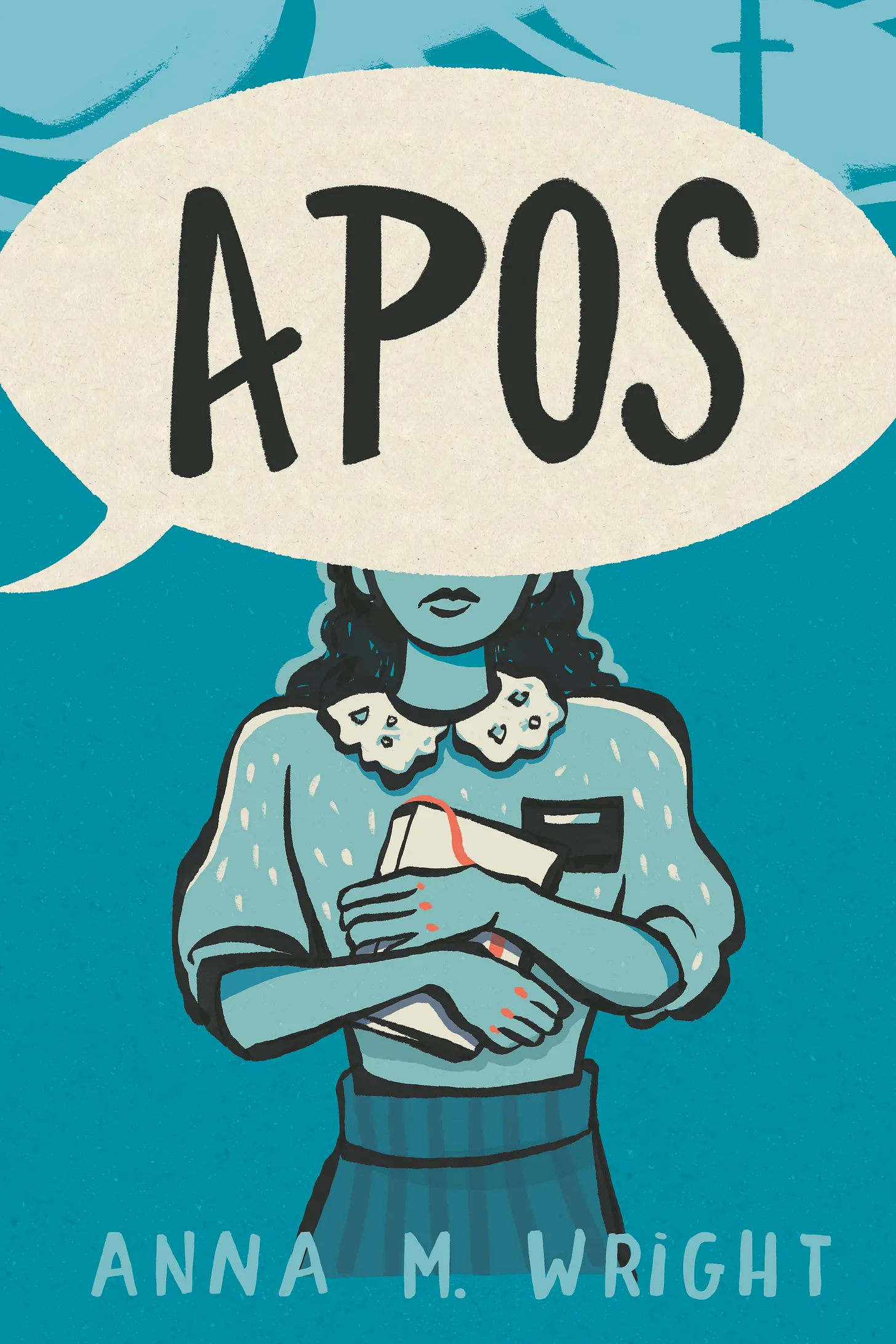Apos book cover