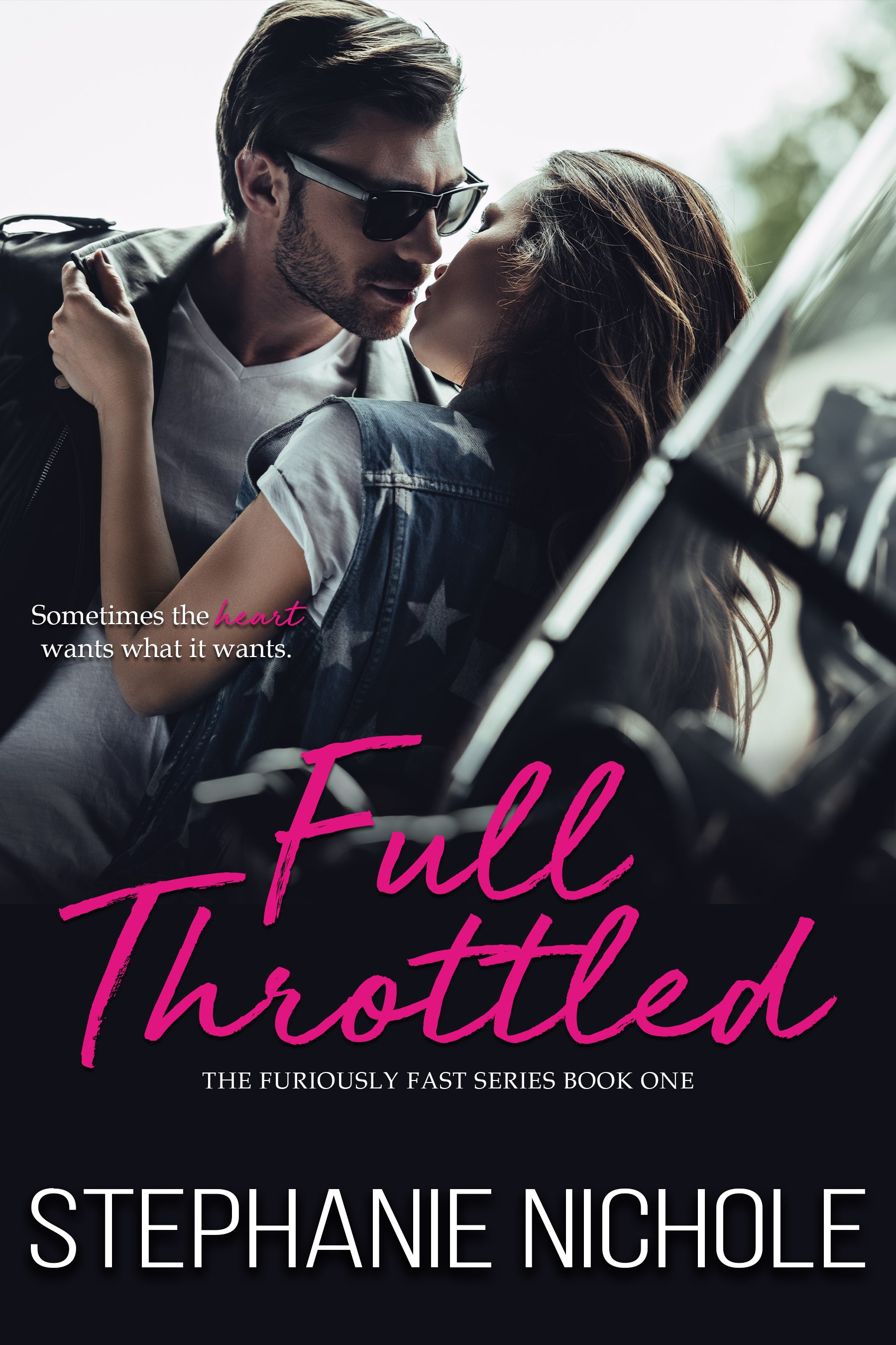 Furiously Fast book cover 1