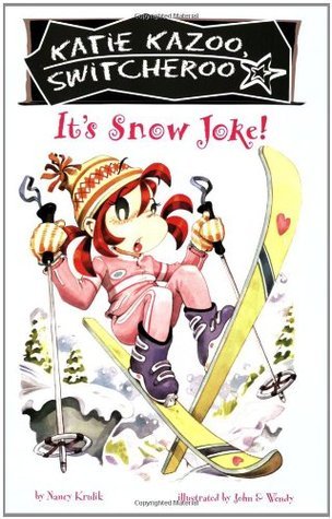 It's Snow Joke book cover