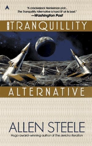 The Tranquillity Alternative book cover