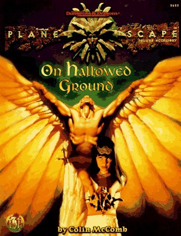 On Hallowed Ground book cover