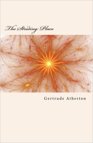 The Striding Place book cover