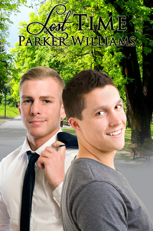 Lost Time book cover