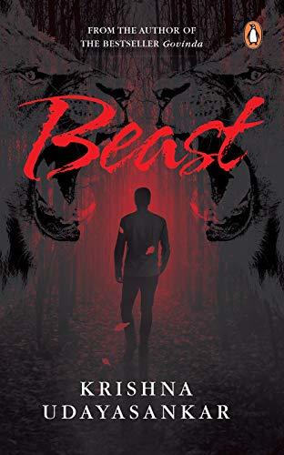 Beast book cover