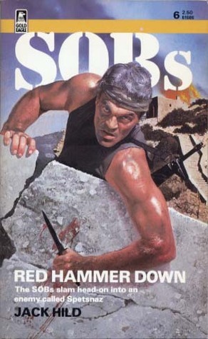 Red Hammer Down book cover