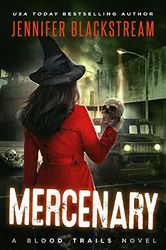 Mercenary book cover