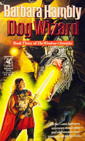 Windrose Chronicles book cover 3