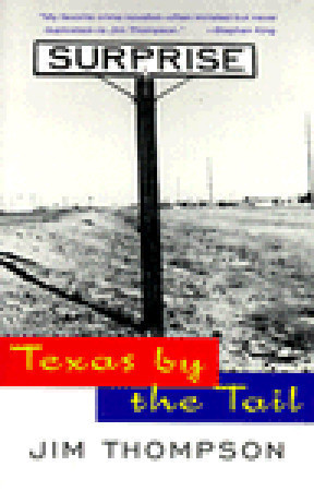 Texas by the Tail book cover