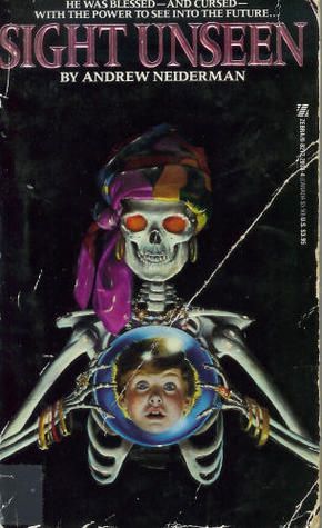 Sight Unseen book cover