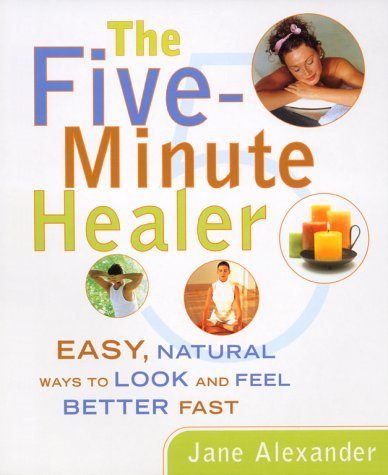 Five-Minute Healer book cover