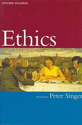 Ethics book cover
