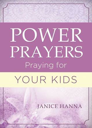 Power Prayers book cover