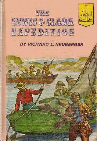 The Lewis & Clark Expedition book cover