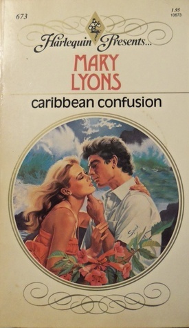 Caribbean Confusion book cover