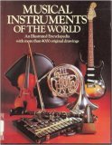 Musical Instruments of the World book cover