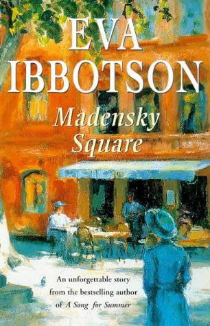 Madensky Square book cover