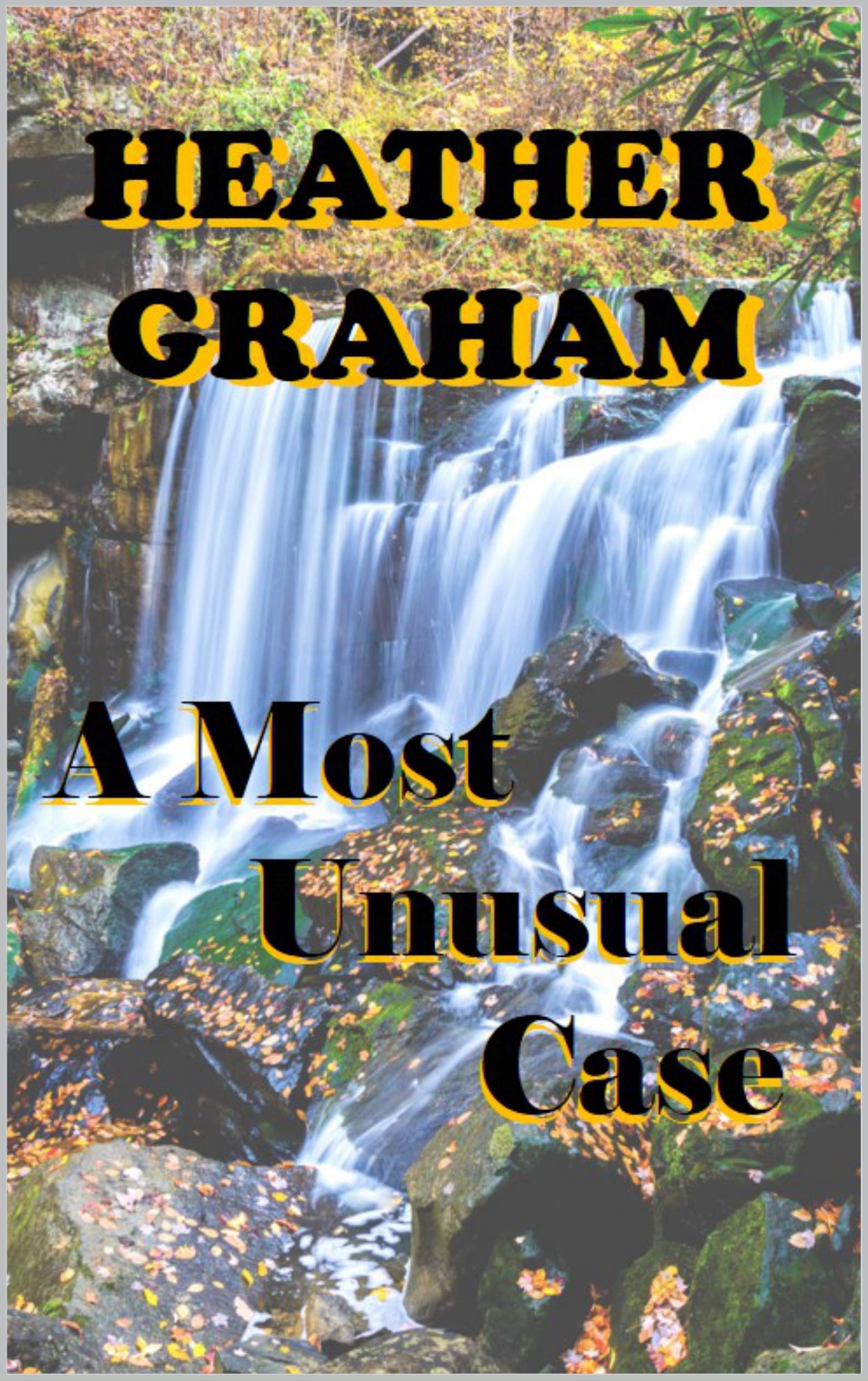 A Most Unusual Case book cover