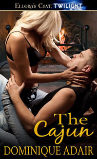 The Cajun book cover