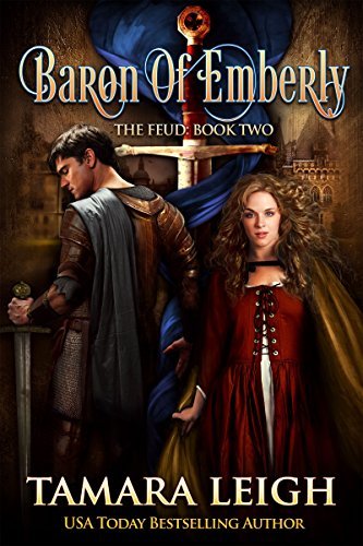 The Feud book cover 2