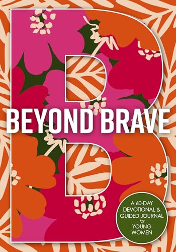 Beyond Brave book cover