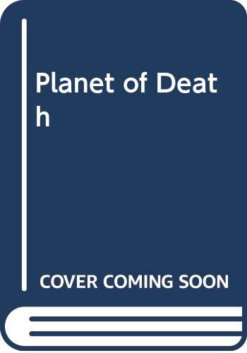 Planet of Death book cover