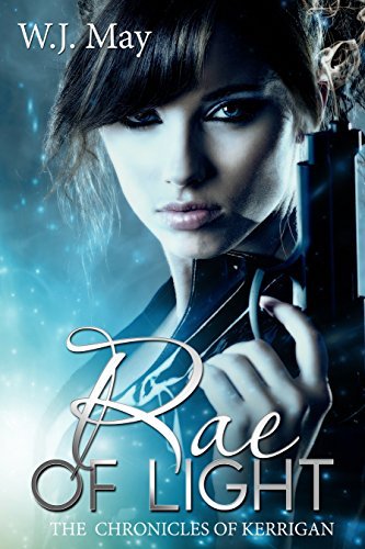 Rae of Light book cover